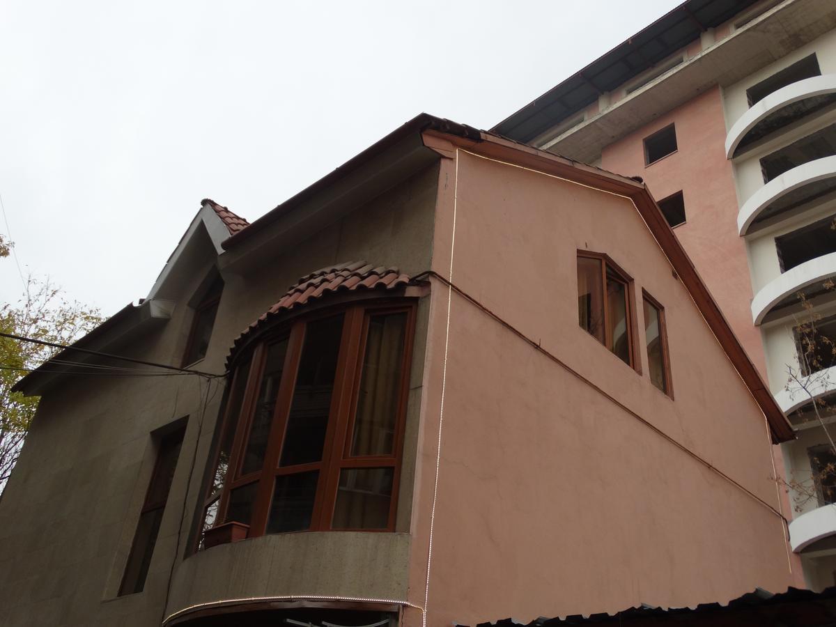 Destiny 1 Hostel 耶烈万 外观 照片