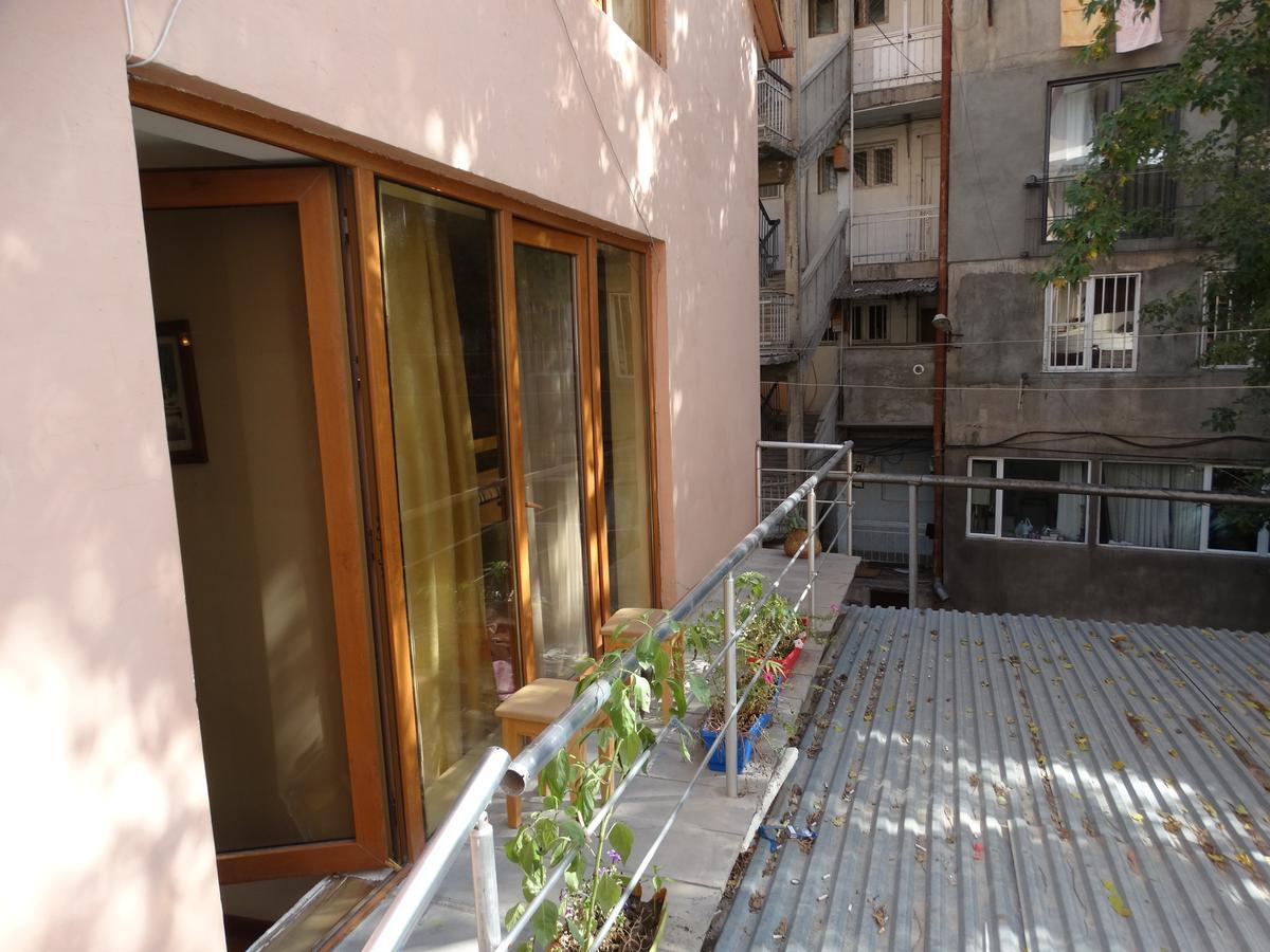 Destiny 1 Hostel 耶烈万 外观 照片
