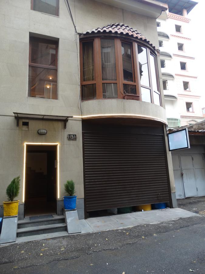 Destiny 1 Hostel 耶烈万 外观 照片