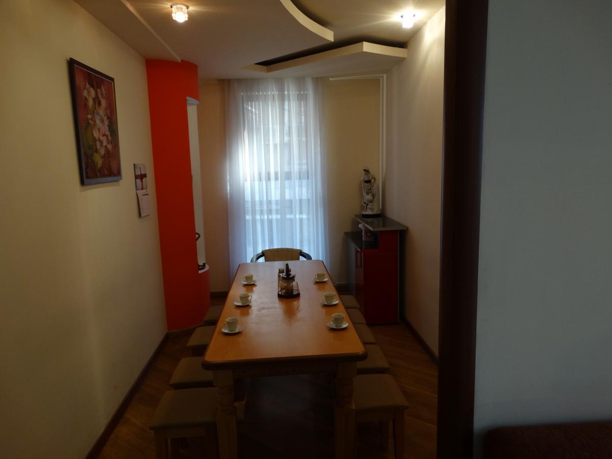 Destiny 1 Hostel 耶烈万 外观 照片